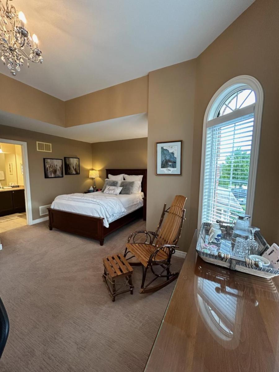 Willow Pond Satellite B&B 포트 페리 외부 사진