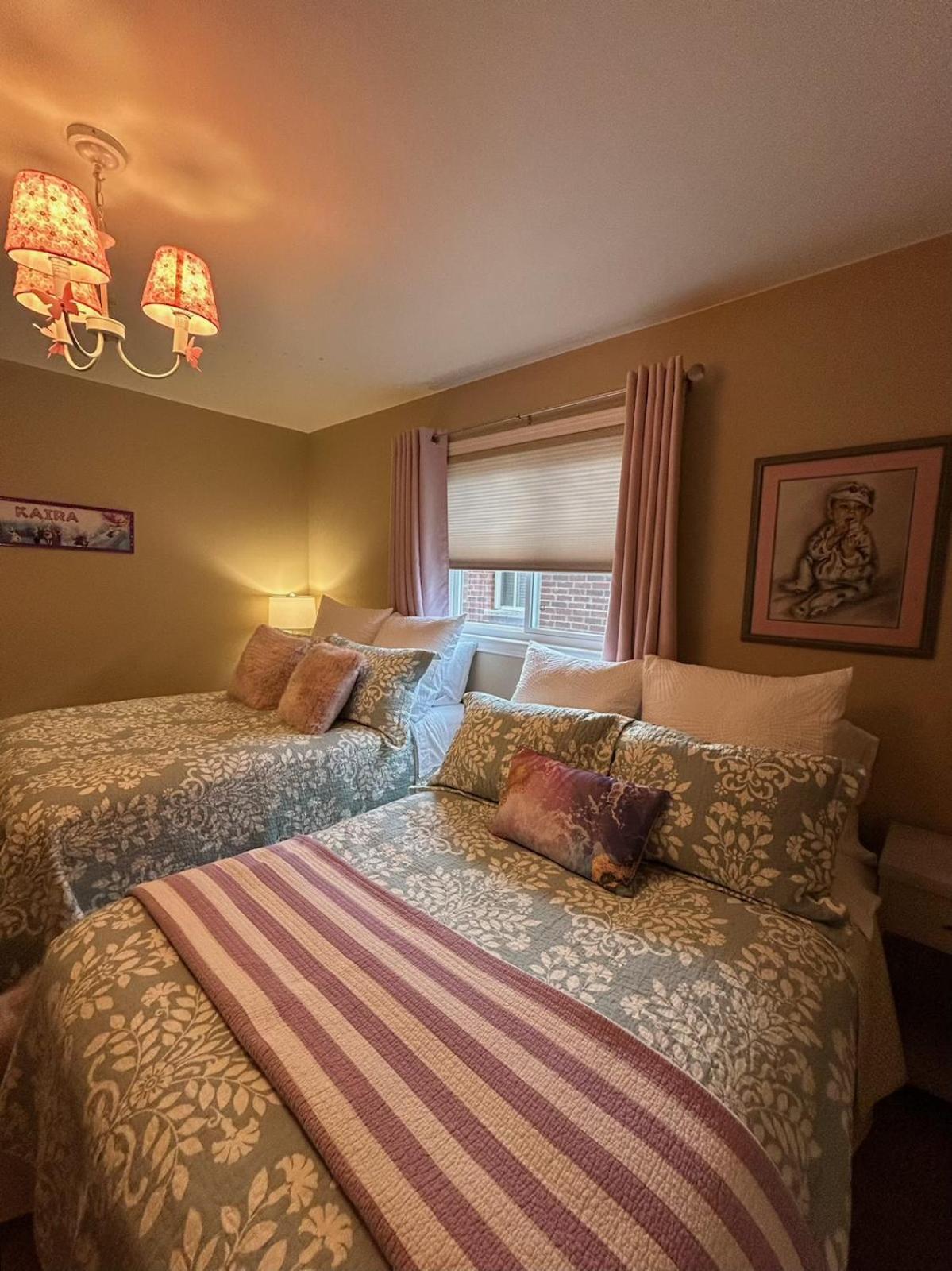 Willow Pond Satellite B&B 포트 페리 외부 사진