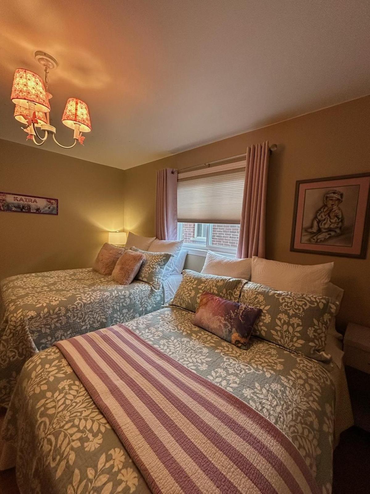 Willow Pond Satellite B&B 포트 페리 외부 사진
