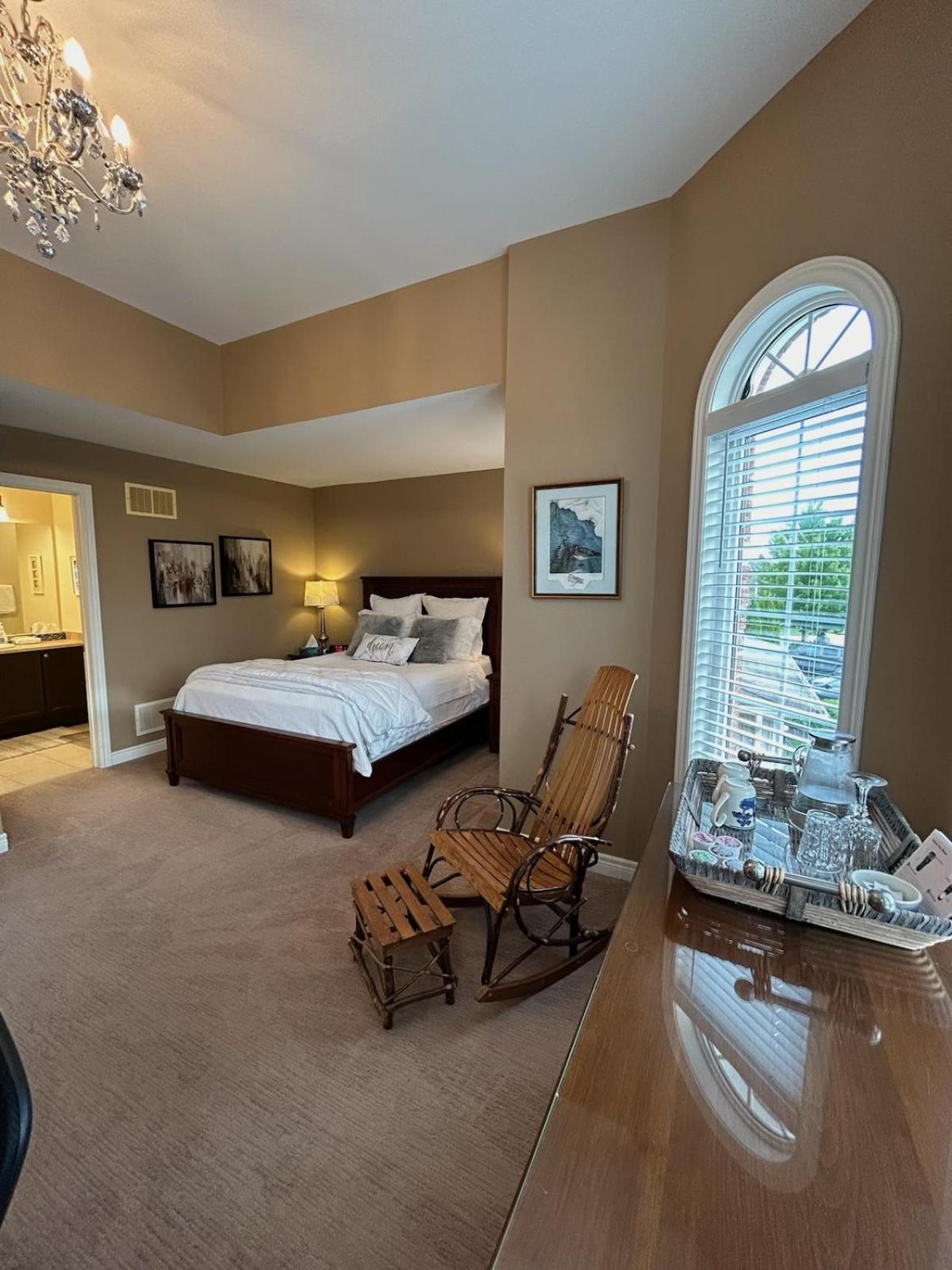 Willow Pond Satellite B&B 포트 페리 외부 사진
