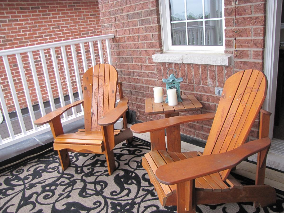 Willow Pond Satellite B&B 포트 페리 외부 사진